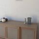 Buffet scandinave en bois