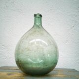 Demijohn green 5 liters