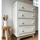 Commode chiffonnier vintage