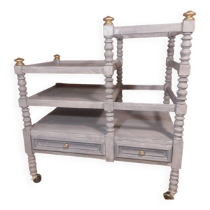 Console à roulettes