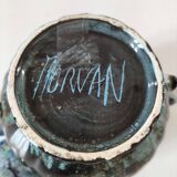 Sugar bowl Gaston Gaubier - Morvan 1960s