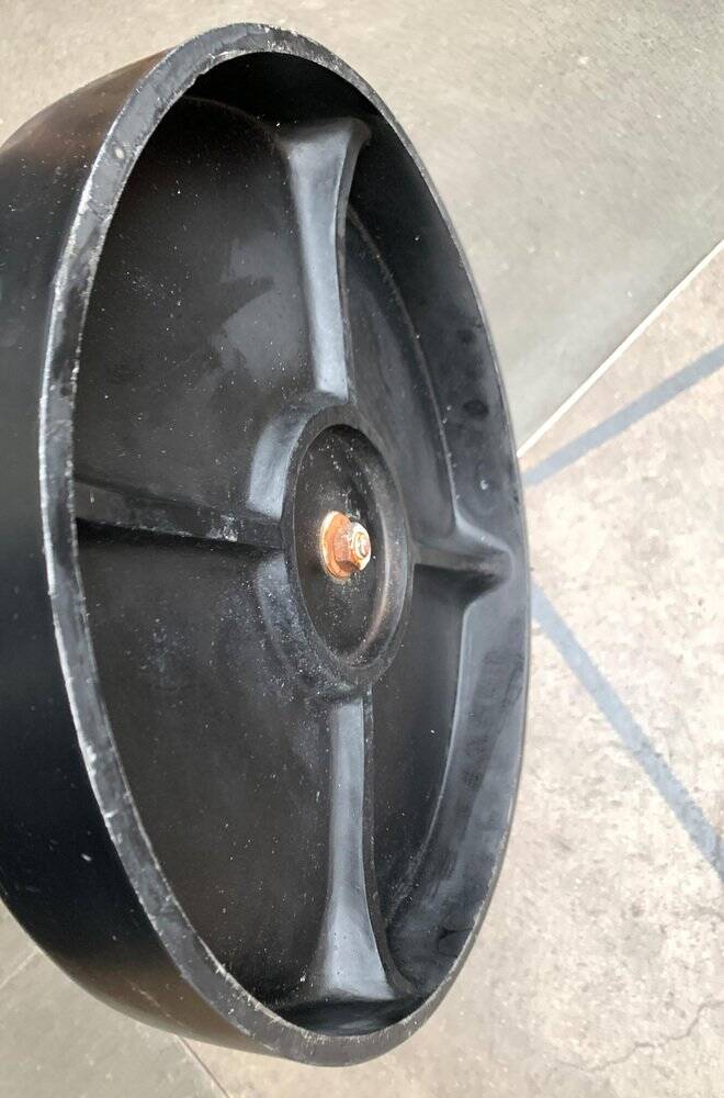 Postmodern Italian coat rack tree, 1980s