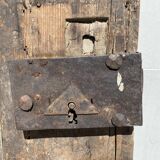 18th Farm Barn Door