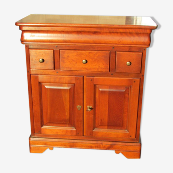 Louis Philippe style cherry buffet