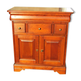 Louis Philippe style cherry buffet