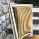 Four Louis XVI style chairs
