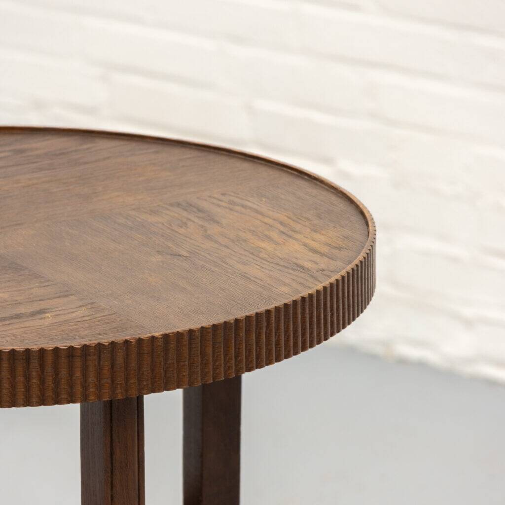 Dutch Art Deco side table 1920s