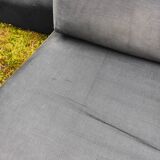 Pair of vintage Rorberg low chairs from Ikea