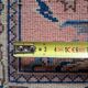 Tapis Persan Sarough fait main 248x158cm