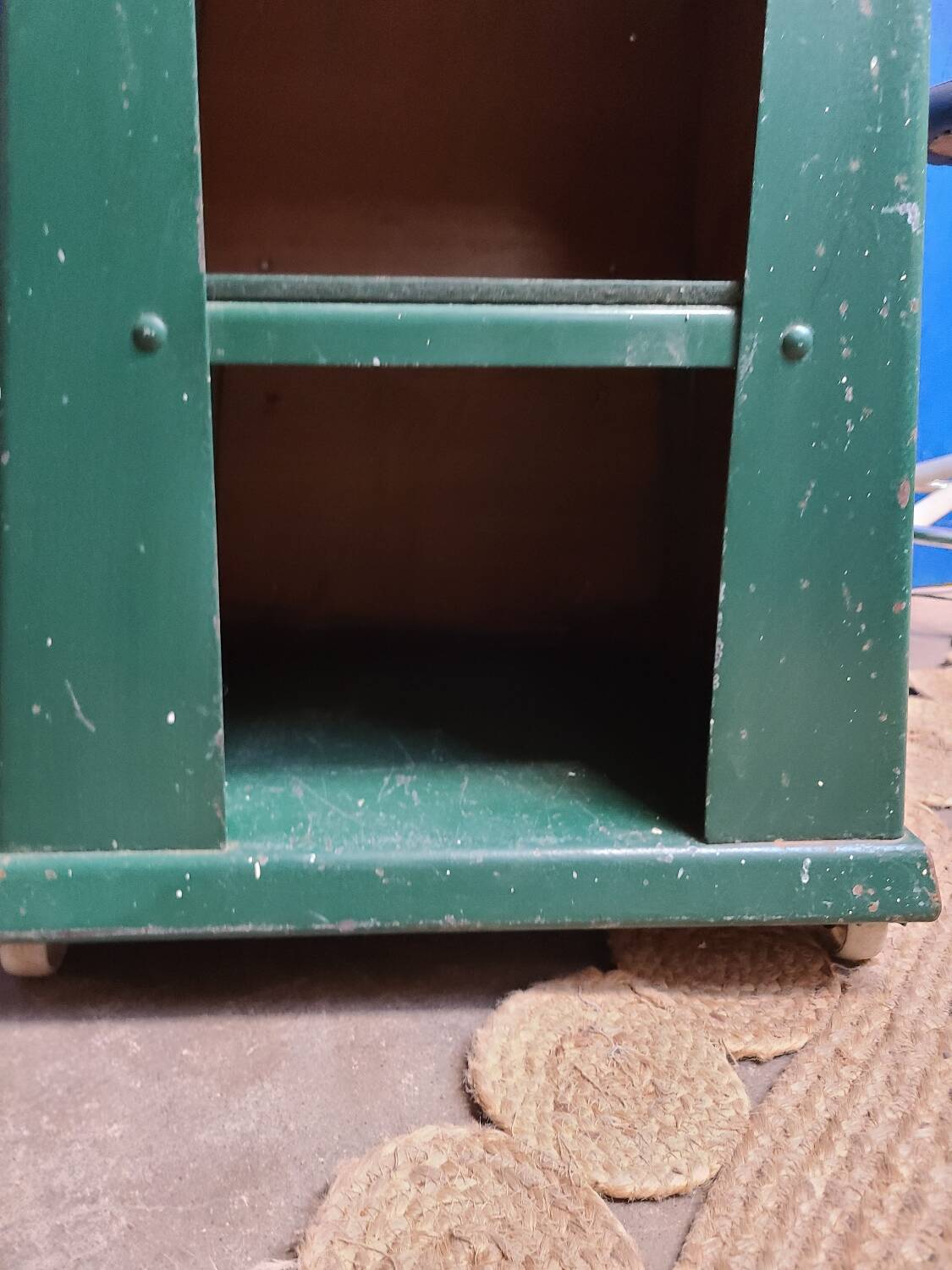 Trade furniture, vintage industrial bookcase circa 1950
