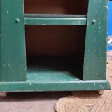 Trade furniture, vintage industrial bookcase circa 1950