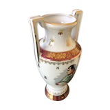 Napoleon and Josephine Vase