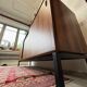 Lowboard Rosewood Chest of Drawers, Denmark 1960s/1970s, mid-c, vntg
