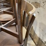 12 Baumann bistro chairs