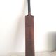 Ancienne batte de cricket anglaise