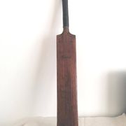 Old english cricket bat