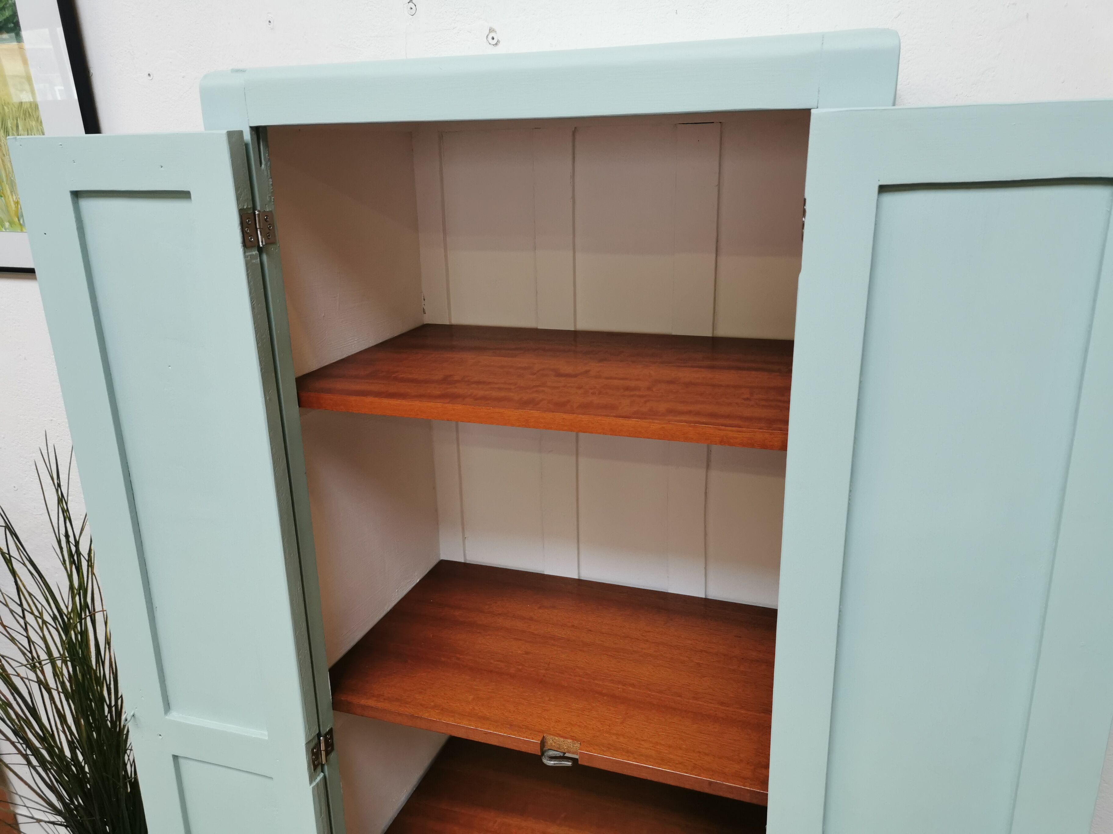 Vintage Parisian wardrobe