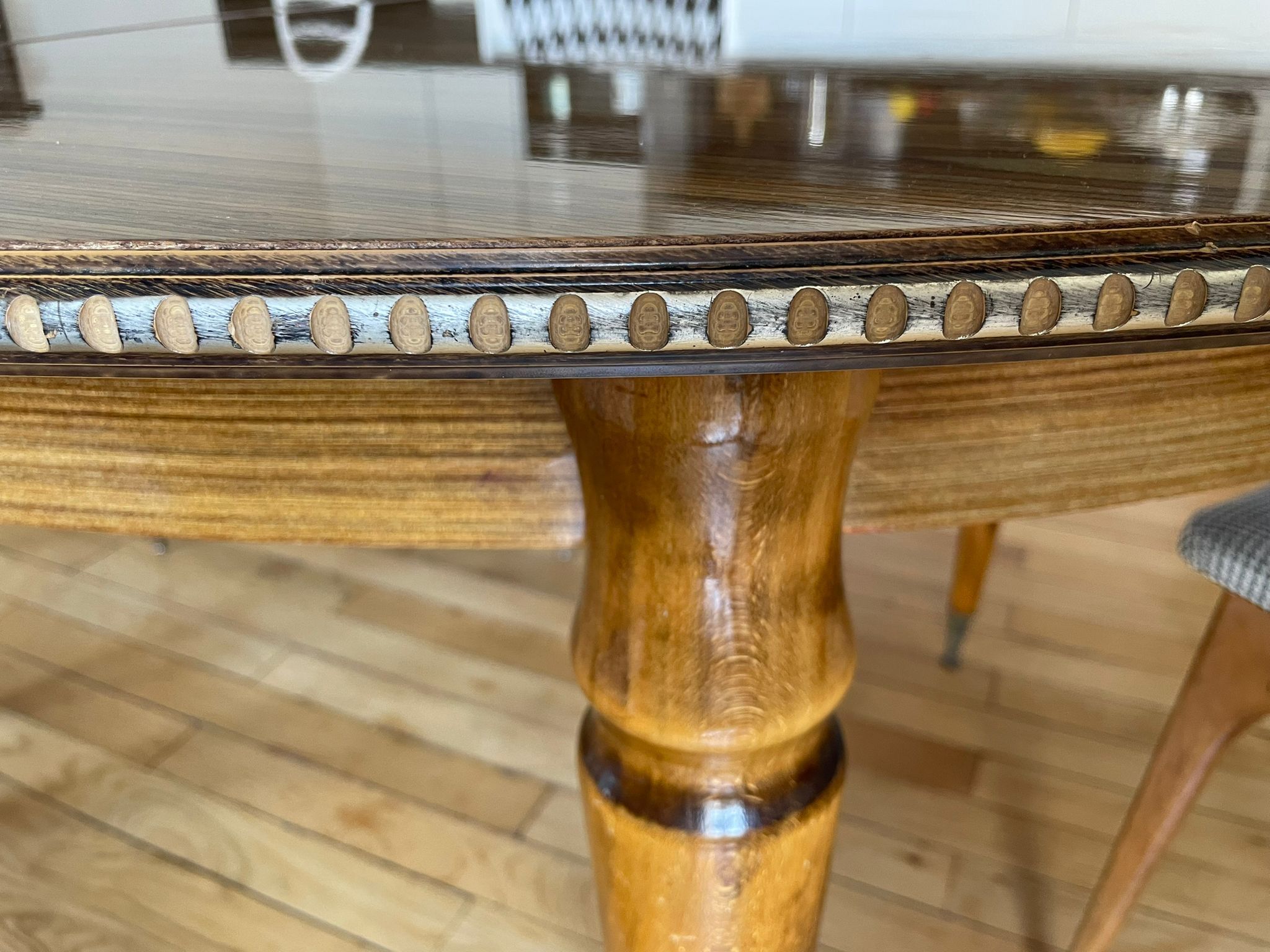 Dining table