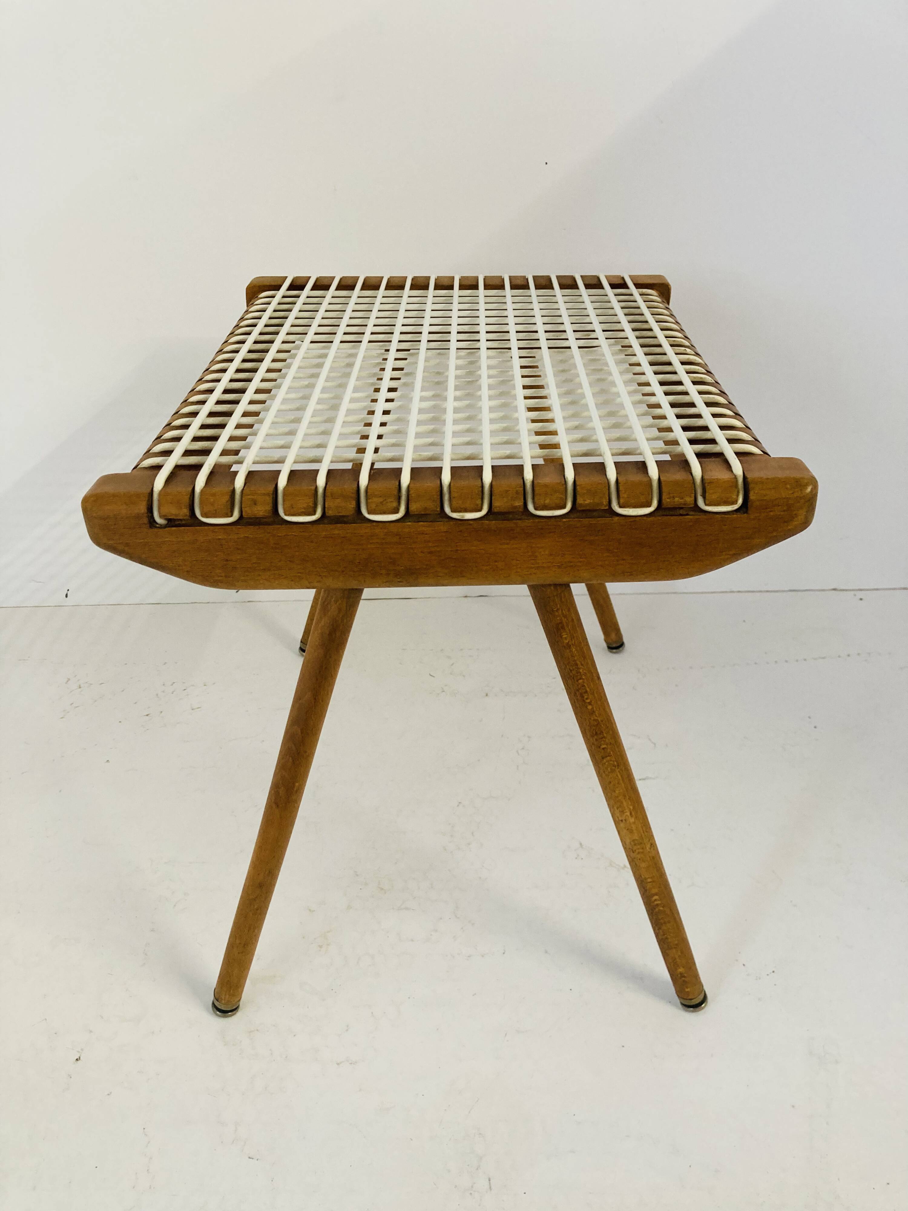 Side table or stool by Georges Tigien, 1950s.