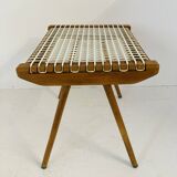 Side table or stool by Georges Tigien, 1950s.