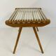 Side table or stool by Georges Tigien, 1950s.