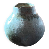 Terracotta vase