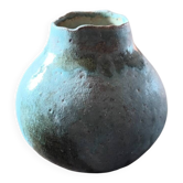 Terracotta vase