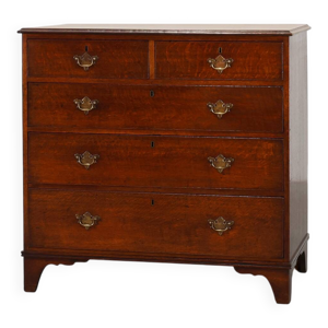 Commode géorgienne du