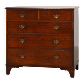 Commode géorgienne du 19ème siècle, Royaume-Uni
