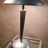 Mushroom lamp touch lamp grey