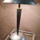 Mushroom lamp touch lamp grey