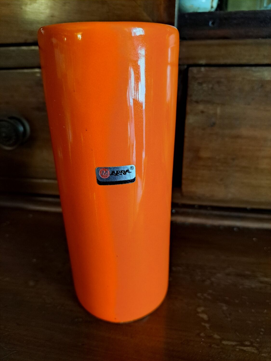 Service at orangeade