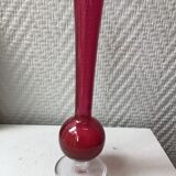 Soliflore vase Baccarat