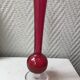 Soliflore vase Baccarat