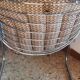 Eggchair armchair for Rima, Italy, 70s