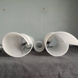 Two vintage lamps