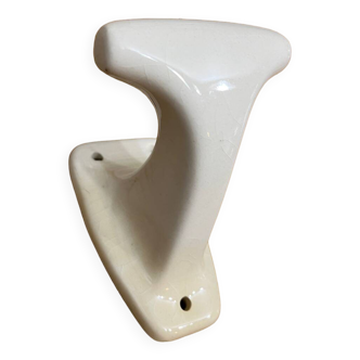 Porcelain coat rack
