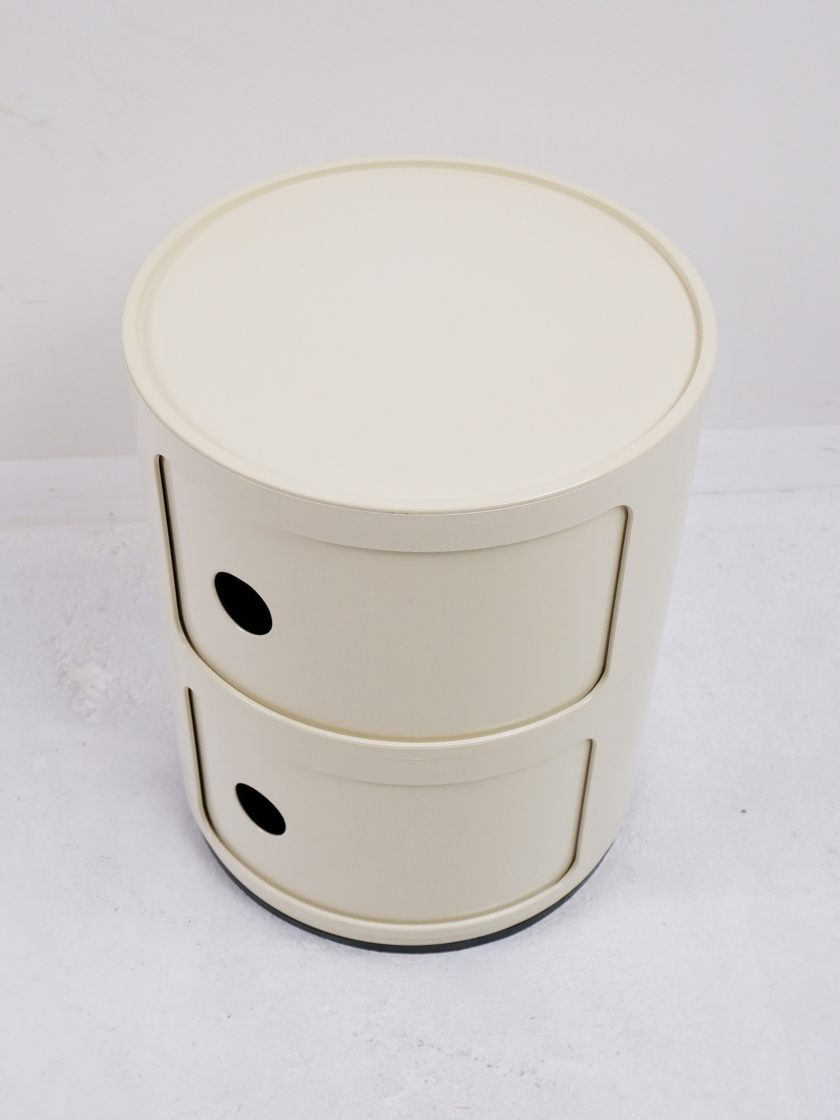 Componibili side table by Anna Castelli for Kartell, 1960s