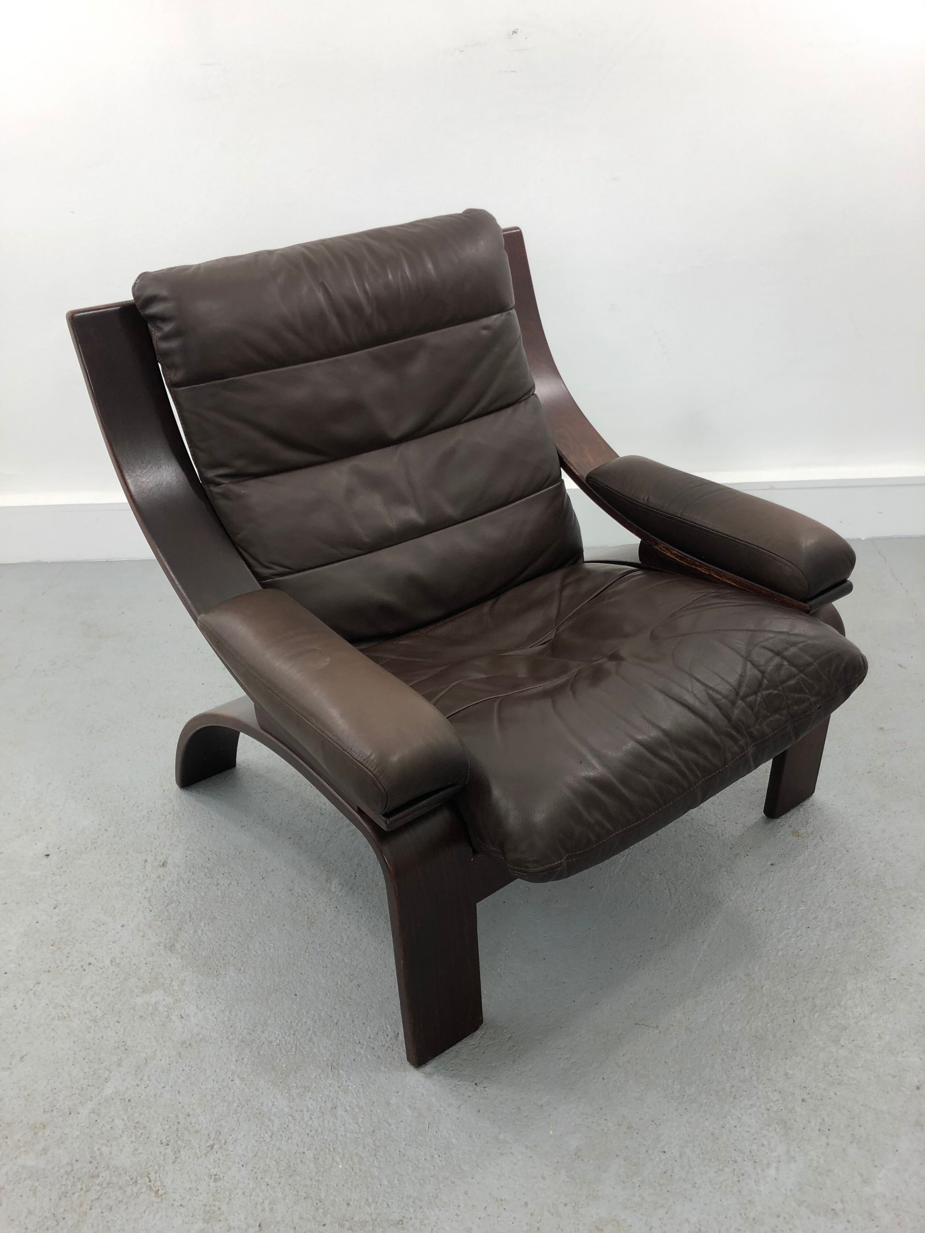 Armchair, Sweden, 1970s