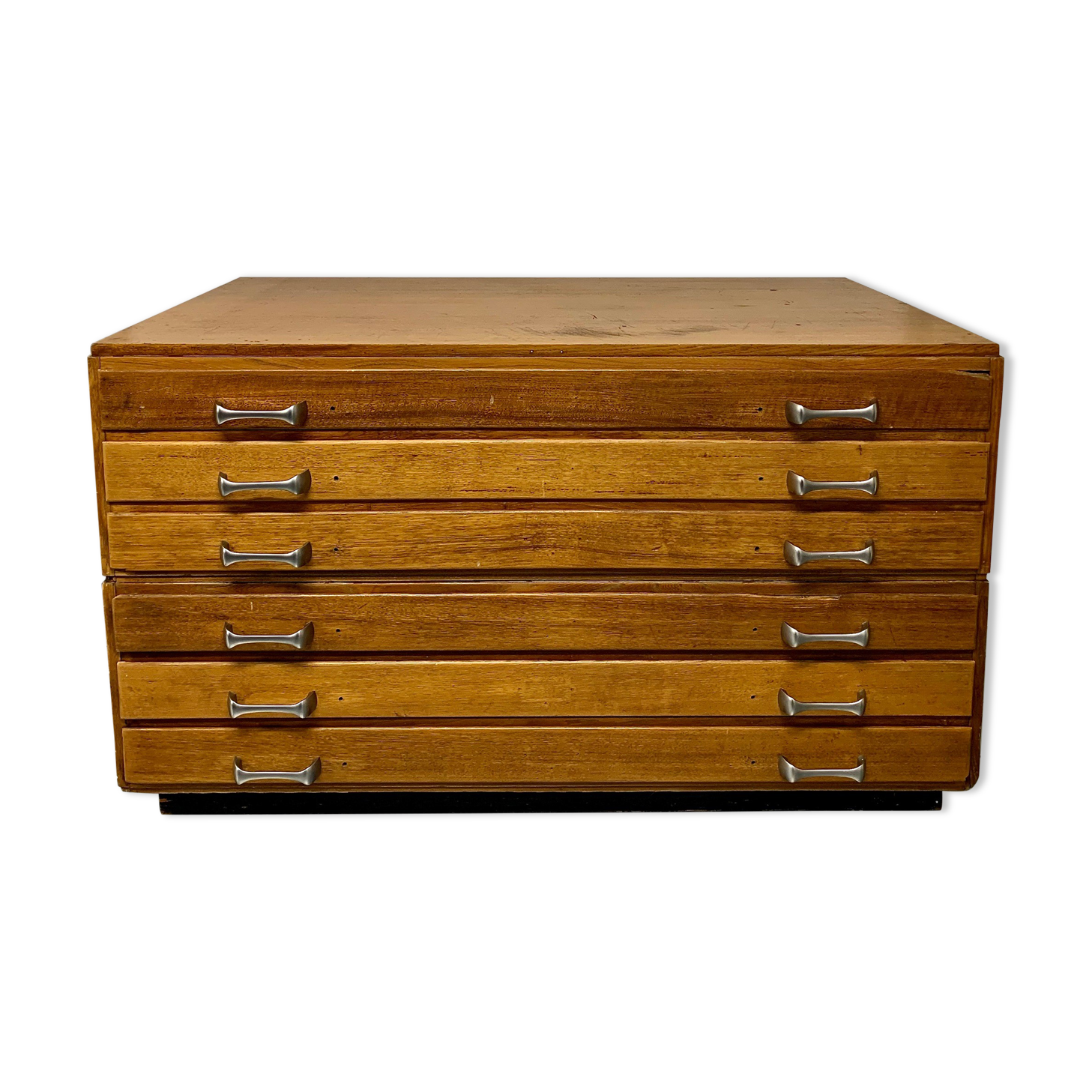 Artist's plan chest