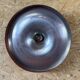 60s 70s discus wall lamp Teka Orange Space Age design aluminum metal