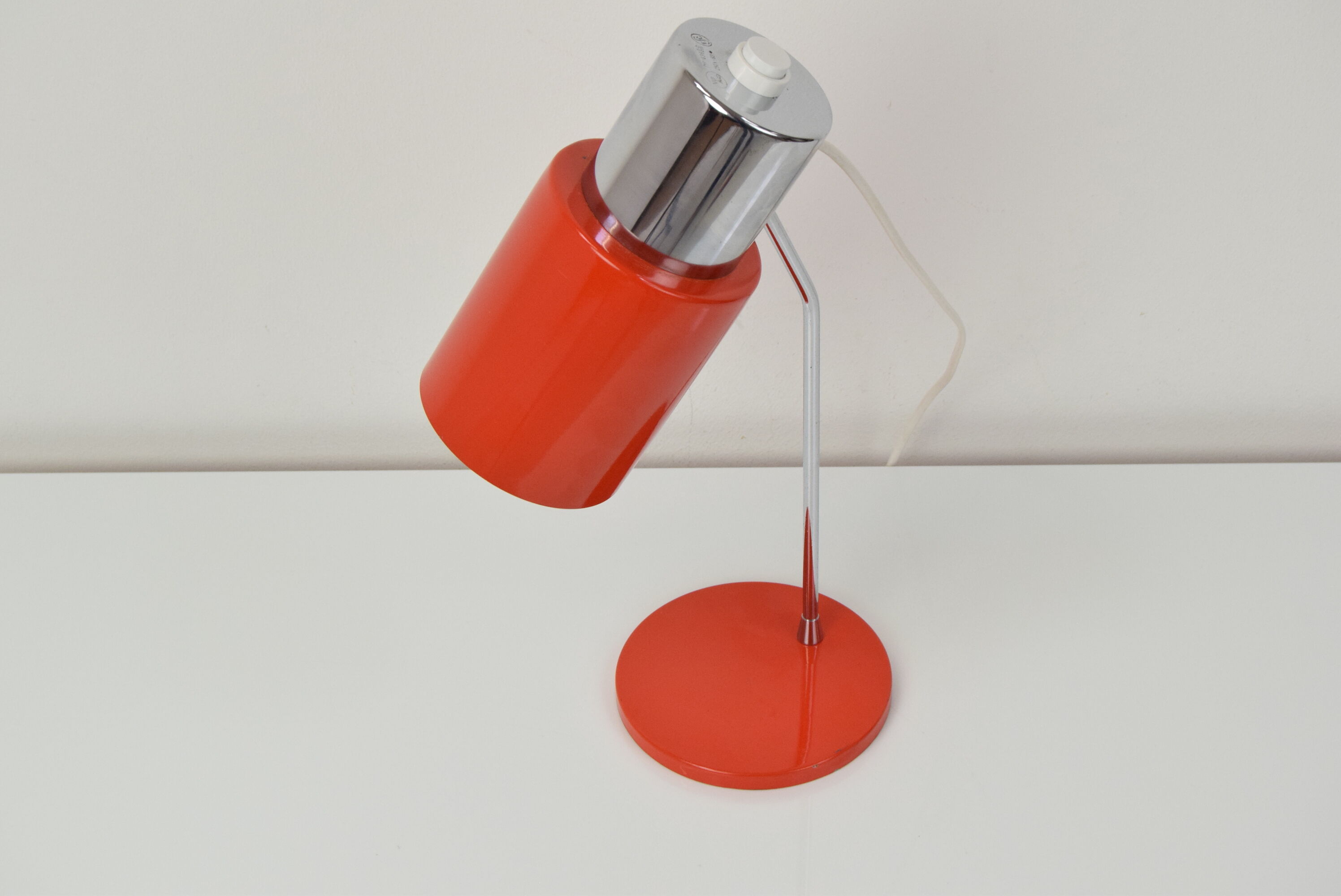 Mid-Century Lamp Napako 1970´s