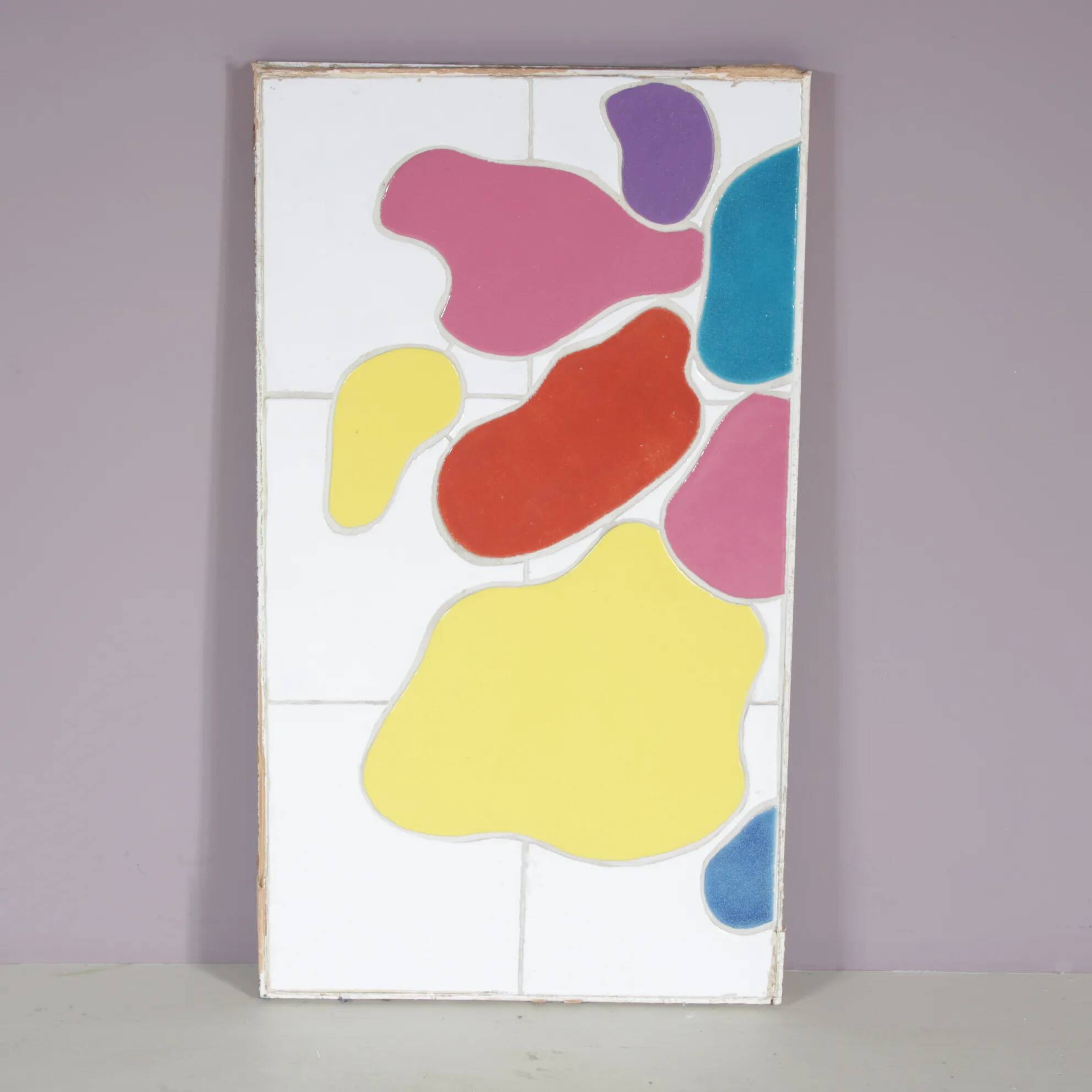 1990s ceramics artwork by Jan Snoeck, Netherlands