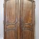 Pair of richly carved Louis XV doors