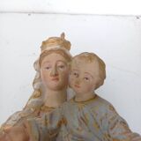 Vierges et l'enfant