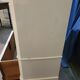 Old library storage furniture