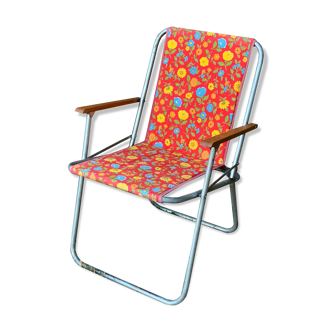 Fauteuil de camping pliant