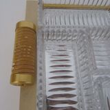 Art Deco Appetizer Tray