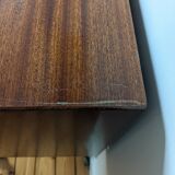 Vintage bar/TV cabinet
