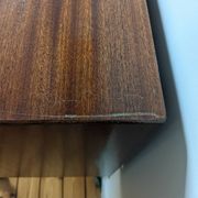Vintage bar/TV cabinet